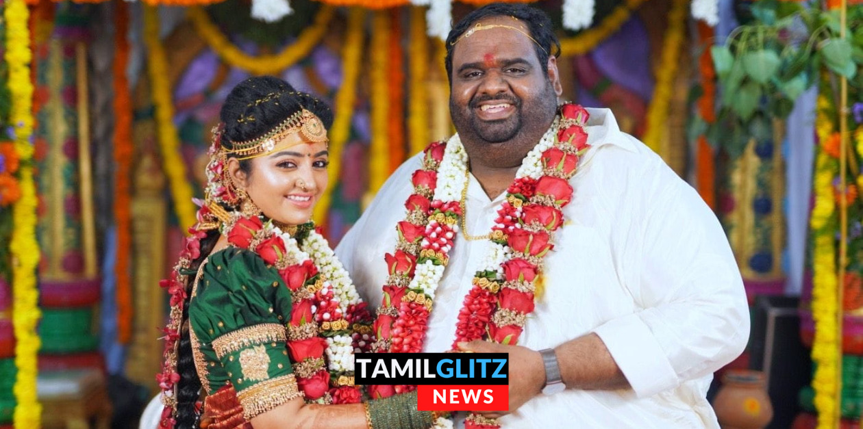 என் வாழ்வை உன் அன்பினால் நிரப்புகிறாய், லவ் யூ அம்மு.! கணவர் ரவீந்தர் பற்றி மஹாலக்ஷ்மி போட்ட பதிவு 79