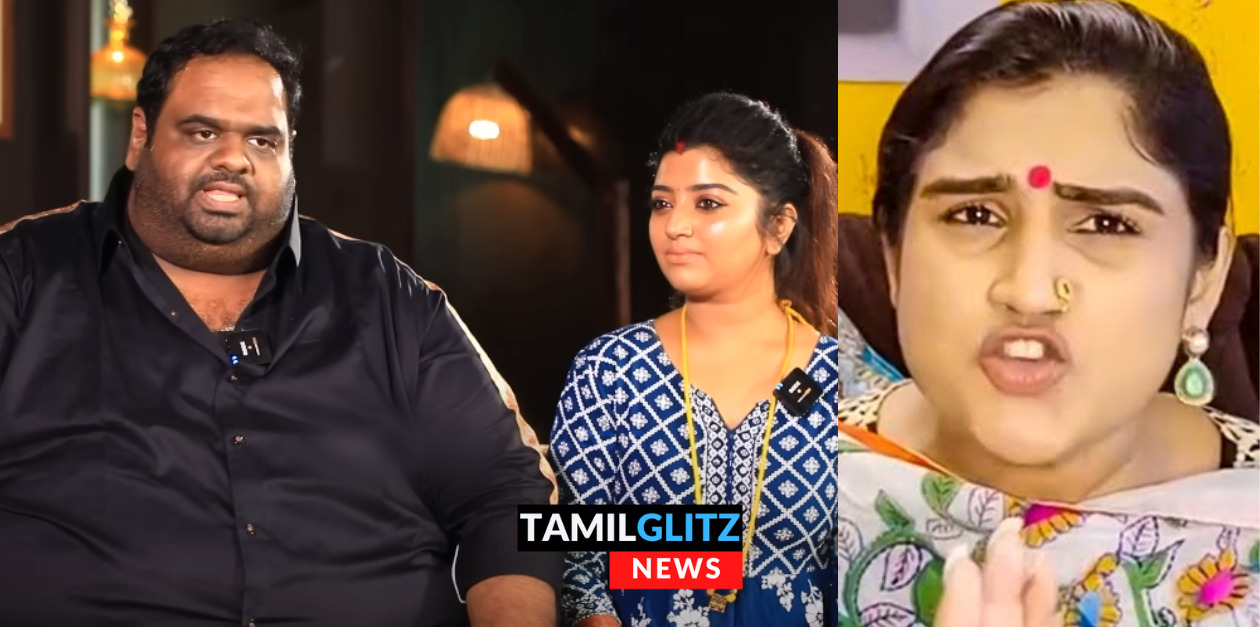 ரவீந்தர் திருமணத்திற்கு வனிதா வாழ்த்து சொன்னாரா? போட்டு உடைத்த ரவீந்தர் 1