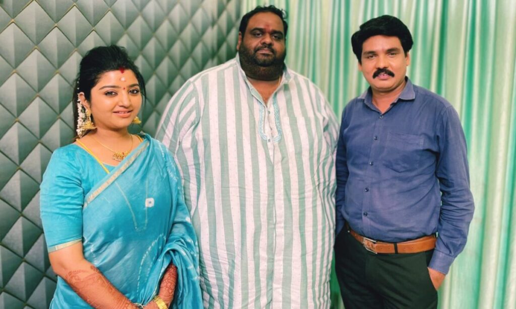 ரவிந்தரிடம் மன்னிப்பு கேளுங்கள். இல்லைனா மக்களிடம் உதை வாங்குவீர்கள்.! முக்தாரை திட்டிய ஜேம்ஸ் வசந்தன் 3