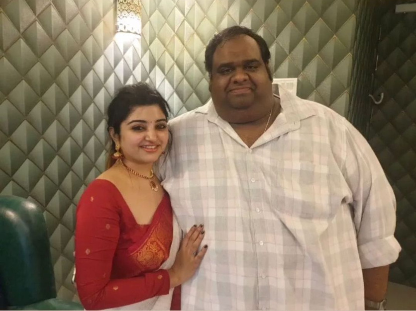 தேனிலவுக்கு தனி தீவு..70 கோடியில் பங்களா? இதெல்லாம் உண்மையா? மனம் திறந்த ரவீந்திரன் 3