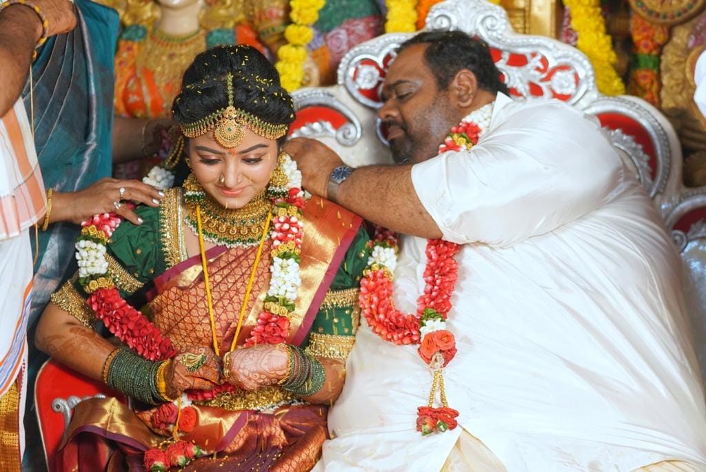 பணத்துக்காக ரவீந்தரை திருமணம் செய்தேனா? முதல் முறையாக மனம் திறந்து பேசிய மஹாலக்ஷ்மி 3