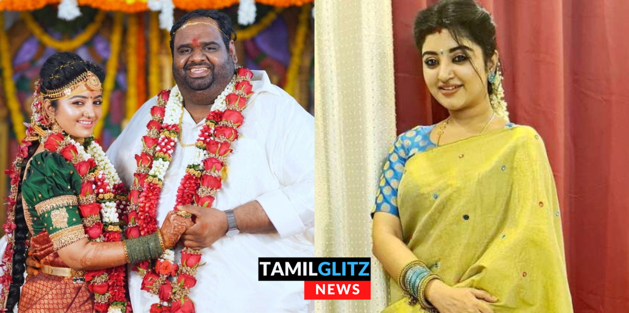 சின்னத்திரை நடிகை மஹாலக்ஷ்மியை மறுமணம் செய்த ரவீந்தர்.! சத்தமில்லாமல் நடந்த திருமணம் 91