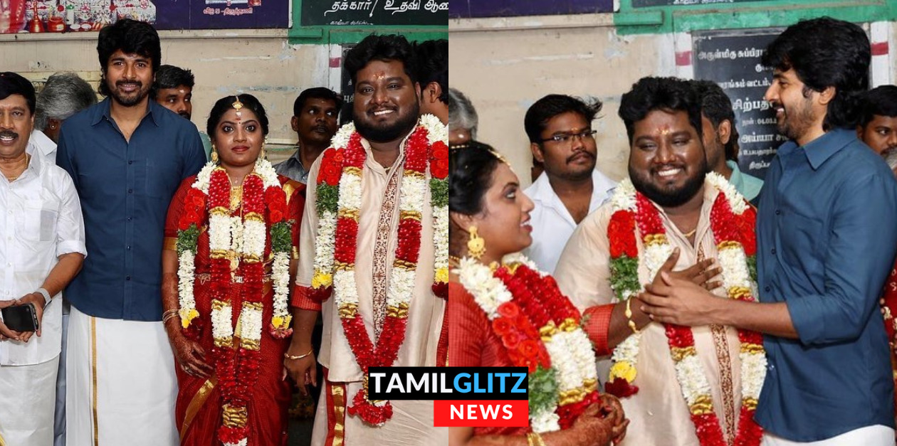 Blacksheep ஓனருக்கு திடீர் கல்யாணம்.! சர்ப்ரைஸ் ஆக என்ட்ரி கொடுத்த சிவகார்த்திகேயன்.! 51