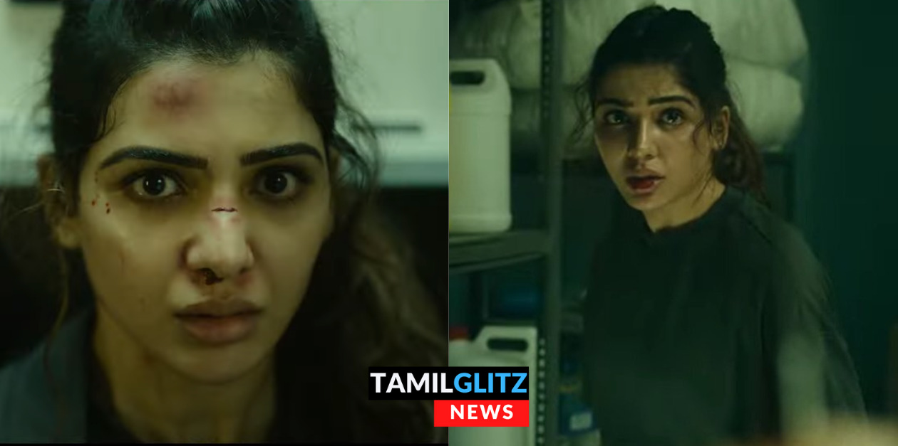 குலை நடுங்க வைக்கும் திரில்லர் படம், சமந்தா நடிக்கும் யசோதா பட டீசர் வெளியானது.! 151