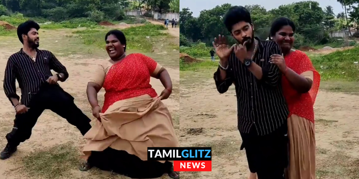 சாண்டியுடன் இணைந்து மரண குத்தாட்டம் போட்ட ரோபோ ஷங்கர் மகள் இந்திரஜா 66