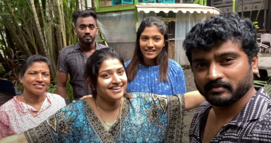 சித்துவை ஏமாற்றி மங்களூருவில் இருந்து கோவாவுக்கு அழைத்துச் சென்ற ஸ்ரேயா..! 3