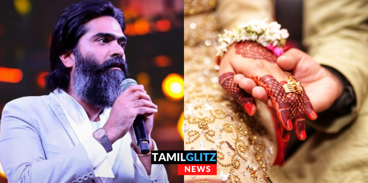திருமணத்தை நினைத்தாலே எனக்கு பயமாக இருக்கிறது..! நல்ல பெண் அமையும் வரை காத்திருப்பேன்..சிம்பு பேச்சு 171