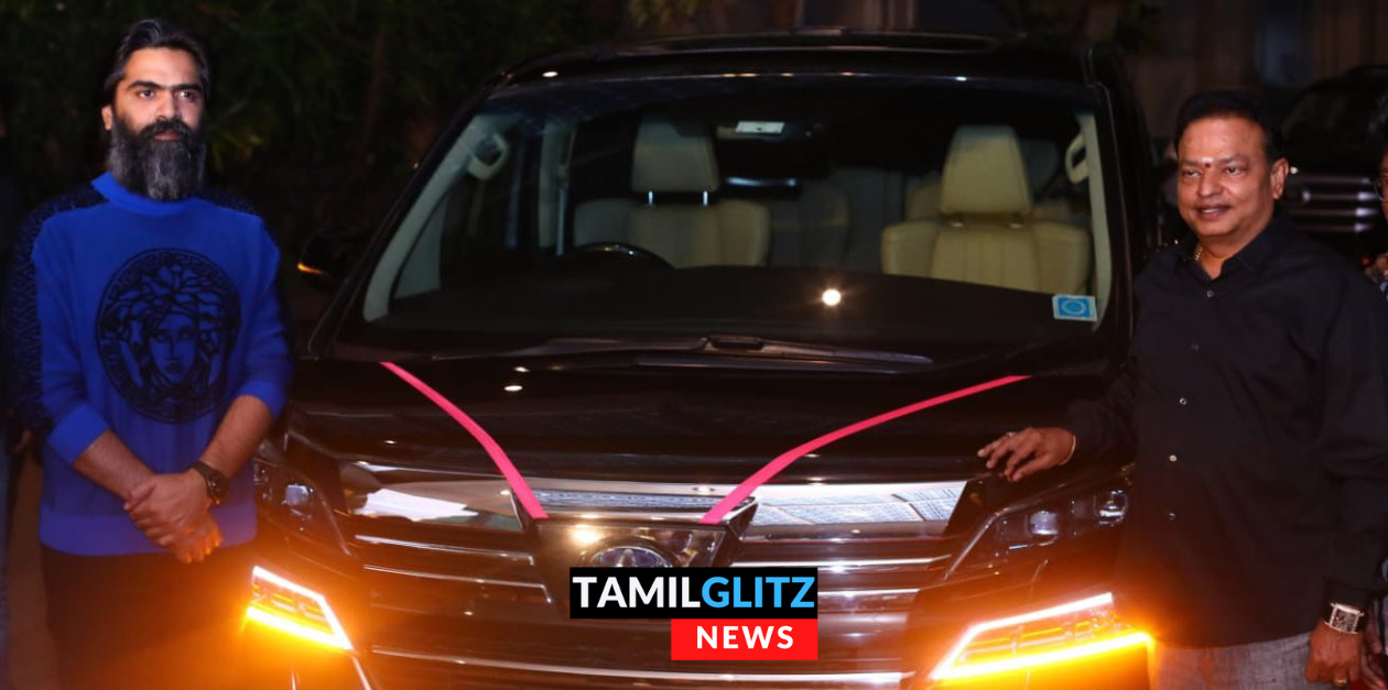 அம்மாடி.! சிம்புவுக்கு தயாரிப்பளார் பரிசளித்த காரின் விலை எத்தனை லட்சம் தெரியுமா? 83