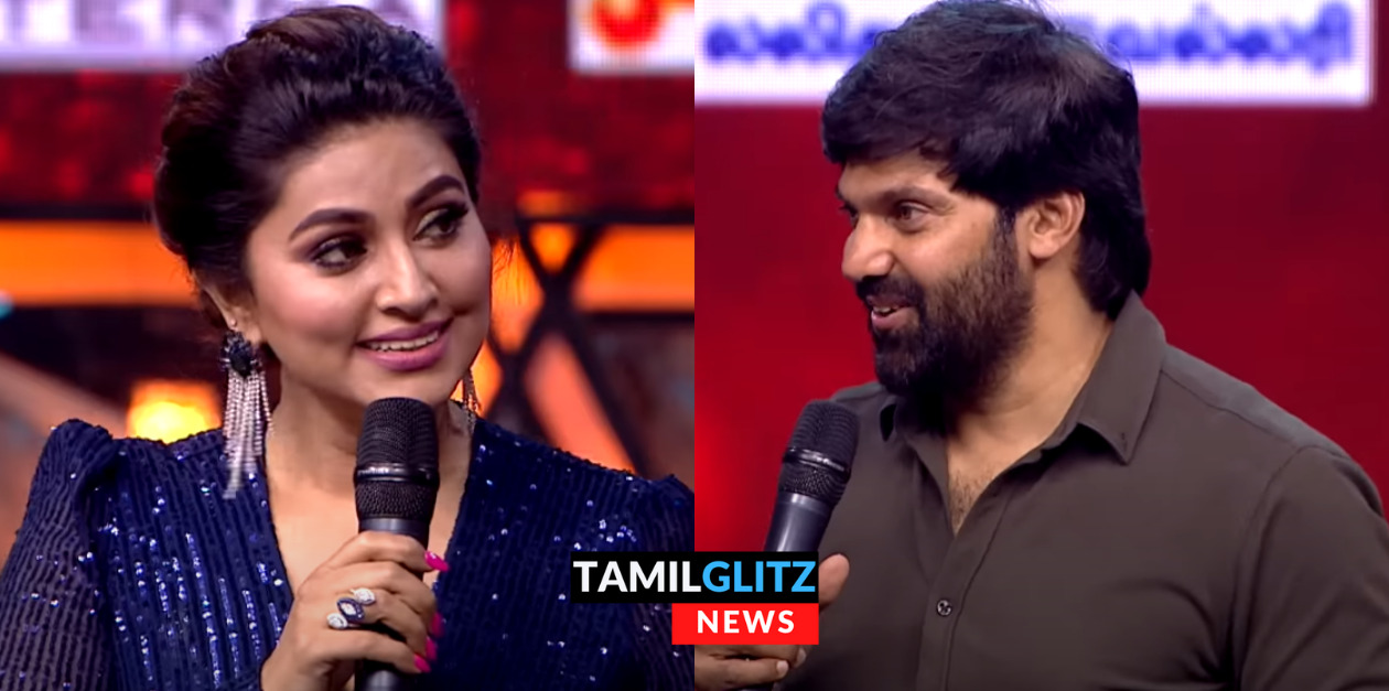 உங்கள எப்படி கரெக்ட் பண்றது? ஸ்னேகாவுக்கு ரோஸ் கொடுத்து ப்ரொபோஸ் செய்த ஆர்யா 87