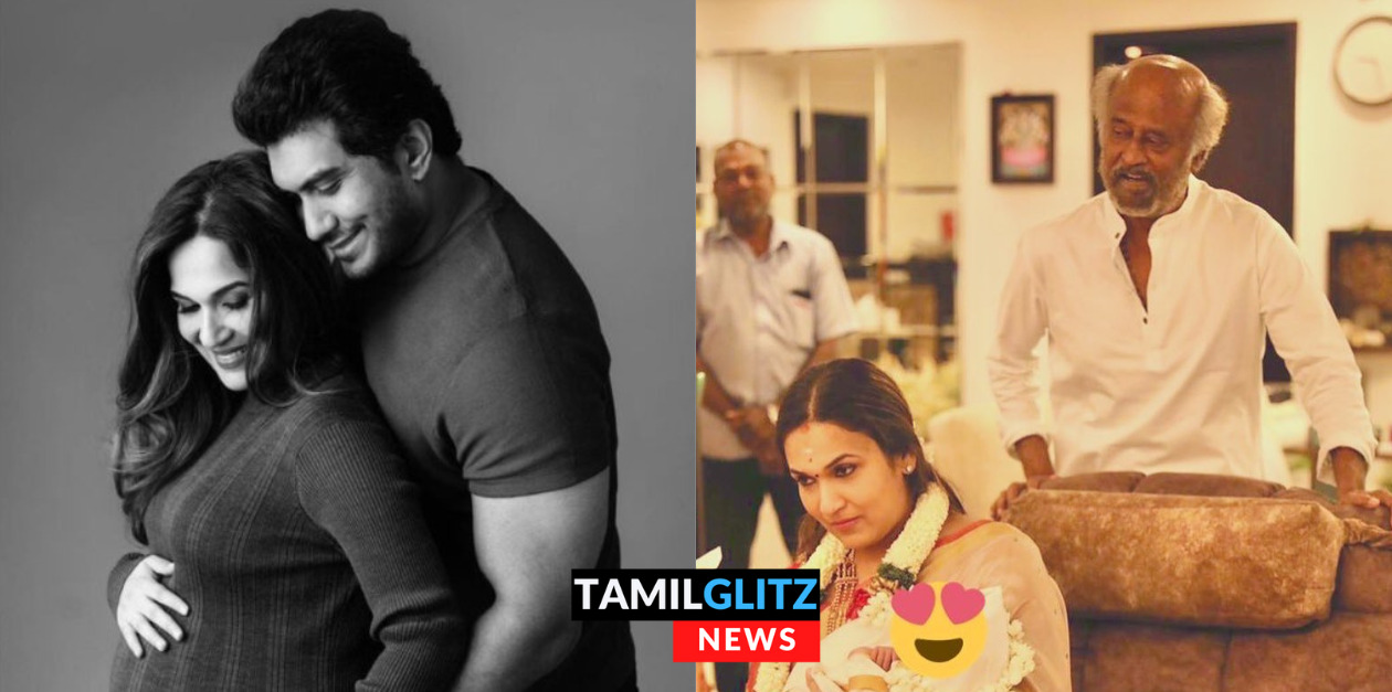 முதல் முறையாக மகனின் புகைப்படத்தை வெளியிட்ட சௌந்தர்யா ரஜினிகாந்த்.! குவியும் வாழ்த்துக்கள் 93