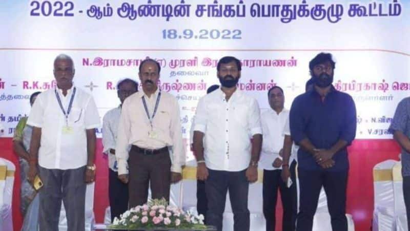 யூடூப்பில் திரைவிமர்சனம் இனிமே பண்ண முடியாது.. பெரிய ஆப்பாக அடித்த தயாரிப்பாளர் சங்கம் 5