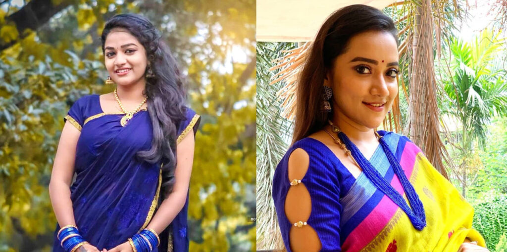 தமிழும் சரஸ்வதியும் சீரியலில் இருந்து விலகிய முக்கிய நடிகை.. இனி இவருக்கு பதில் இவர்..! 5