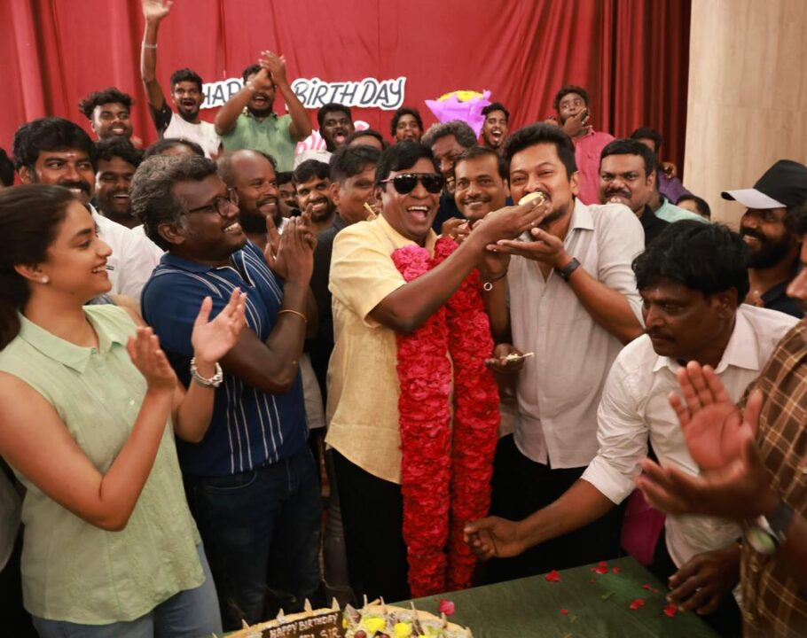 தலைவன் வைகை புயலின் 62வது பிறந்தநாள்.! வேற லெவல் சர்ப்ரைஸ் செய்த மாமன்னன் படக்குழு 7