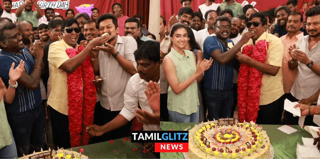 தலைவன் வைகை புயலின் 62வது பிறந்தநாள்.! வேற லெவல் சர்ப்ரைஸ் செய்த மாமன்னன் படக்குழு 55