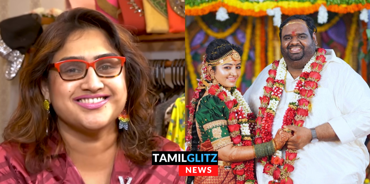 ரெண்டு பேரும் நல்லா இருங்க..! ரவீந்தர் மஹாலக்ஷ்மியை மனதார வாழ்த்திய வனிதா.! 105