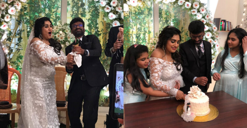 ரவீந்தர் திருமணத்திற்கு வனிதா வாழ்த்து சொன்னாரா? போட்டு உடைத்த ரவீந்தர் 3