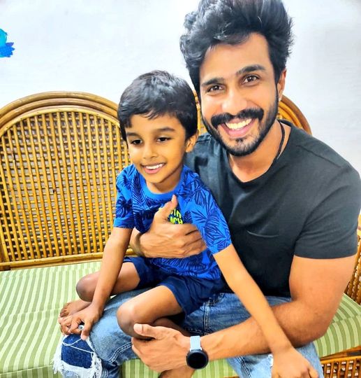 தன் மகன் பெயரில் அடுத்த படத்தில் நடித்துள்ள விஷ்ணு விஷால்.. டீசர் வெளியீடு 3