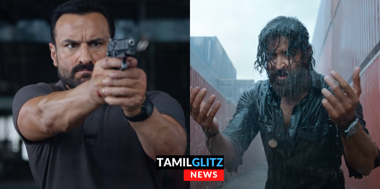 ஹ்ரித்திக் ரோஷன் தெறி ஆக்ட்டிங்..விக்ரம் வேதா படத்தின் ஹிந்தி ரீமேக் ட்ரைலர் வெளியானது 57