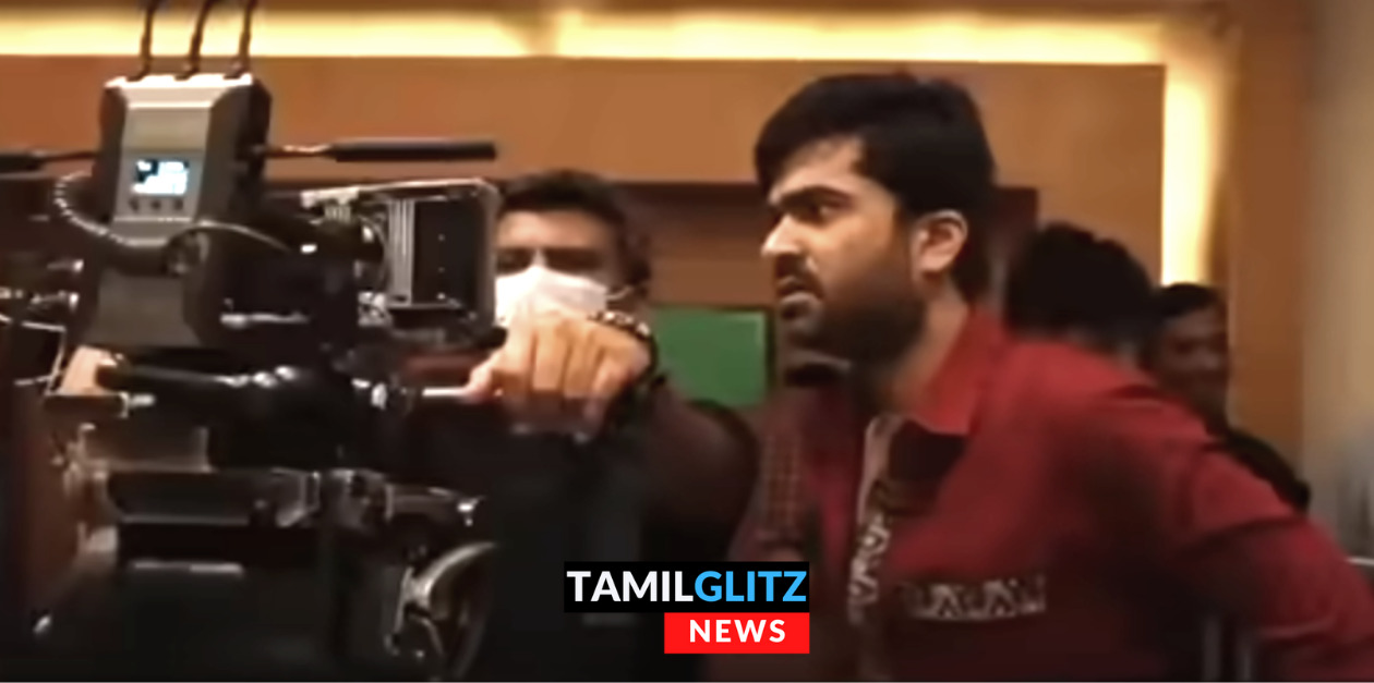 வெந்து தணிந்தது காடு படத்தின் மேக்கிங் வீடியோவை வெளியிட்டது படக்குழு.! 159