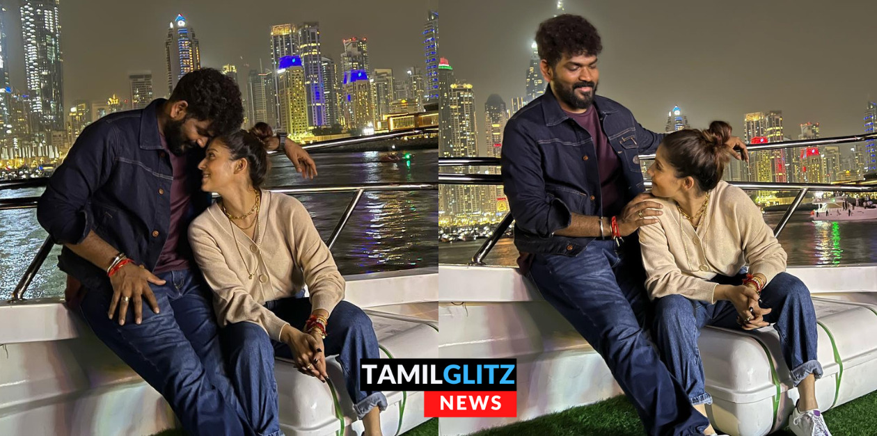 லவ் யூ தங்கமே.! பிறந்த நாள் சர்ப்ரைஸ் செய்த நயன்தாராவை புகழ்ந்து தள்ளிய விக்னேஷ் சிவன் 61