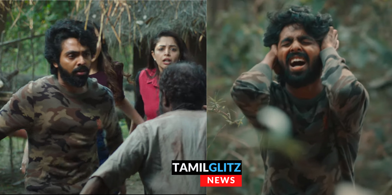 ஜிவி பிரகாஷ், கெளதம் வாசுதேவ் கூட்டணியில் திரில்லர் படம்.! 13 படத்தின் டீசர் வெளியானது.! 71