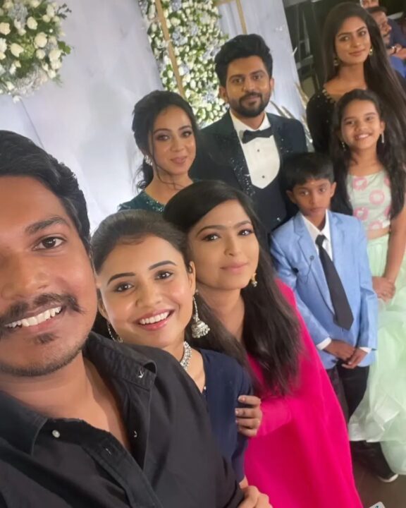 திடீரென திருமணத்தை முடித்த பாரதி கண்ணம்மா நடிகர்.! வைரலாகும் புகைப்படங்கள்.! 9
