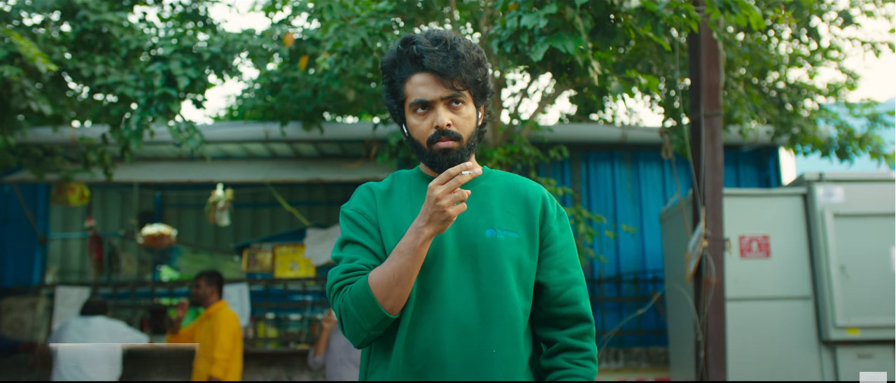 ஜிவி பிரகாஷ், கெளதம் வாசுதேவ் கூட்டணியில் திரில்லர் படம்.! 13 படத்தின் டீசர் வெளியானது.! 3
