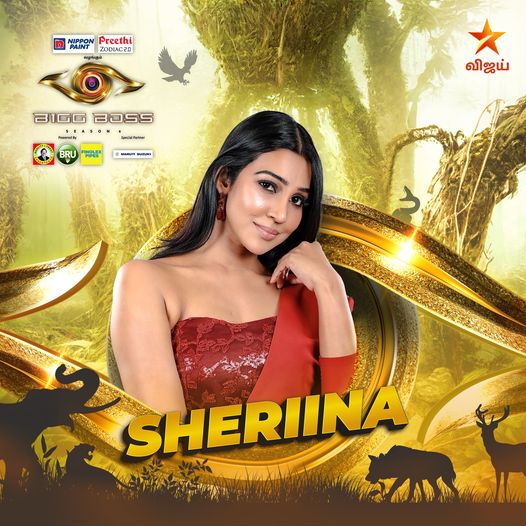 பிக்பாஸ் சீசன் 6ல் கலந்து கொண்ட 20 போட்டியாளர்களின் இறுதி பட்டியல்..! இந்த சீசன் தரமா இருக்க போகுது 13