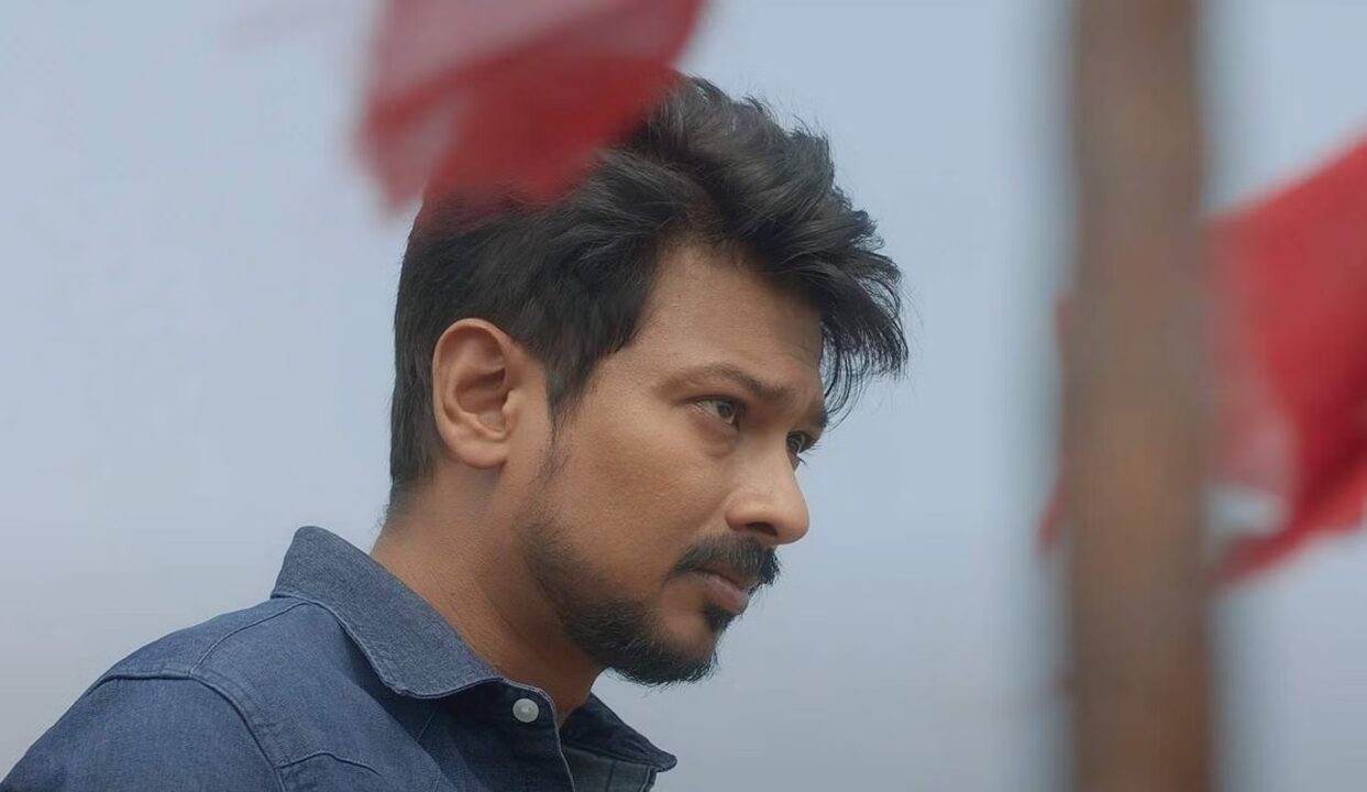 உதயநிதி ஸ்டாலின் நடிக்கும் "கலகத் தலைவன்" படத்தின் டீசர் வெளியானது.! 3