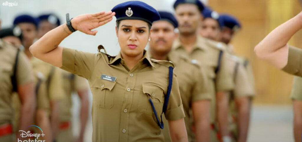 கணவனின் துணையுடன் தடைகளை மீறி ஐபிஎஸ் ஆன சந்தியா.! வேற லெவல் ப்ரோமோ 3