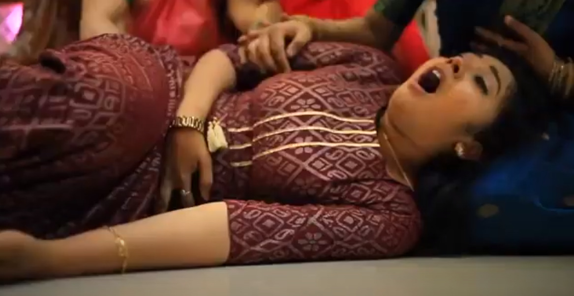 மாடியில் இருந்து சக்தி தள்ளிவிட்டு கரு கலைந்து விட்டதாக நாடகம் ஆடிய ஸ்ருதி, அதிர்ச்சியில் தருண் 3