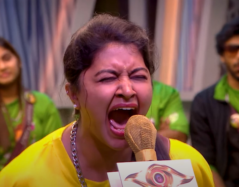 தப்பு தப்பா விளையாடாதீங்க.! செம்ம டென்ஷன் ஆன ஜிபி முத்து.! மைக்கில் கத்திய ரட்சிதா 3