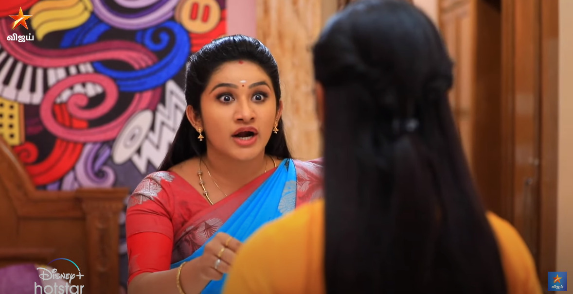ஸ்ருதியை கையும் களவுமாக பிடித்த சக்தி.! உண்மைகளை போட்டு உடைத்த மருத்துவர்.! 3
