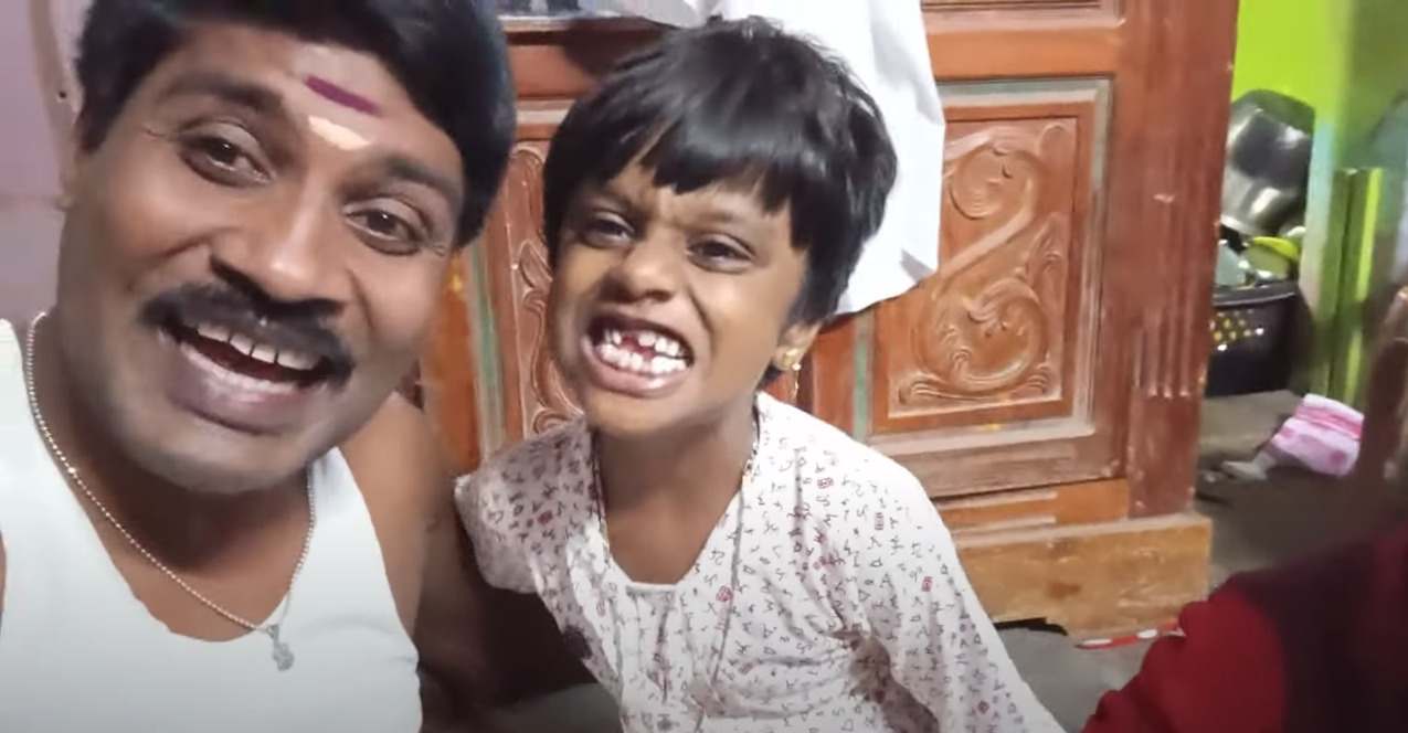 பிக்பாஸ்ஸில் இருந்து வெளியேறிய பின்பு பிள்ளைகளுடன் சந்தோசமாக இருக்கும் ஜிபி முத்து.! 3