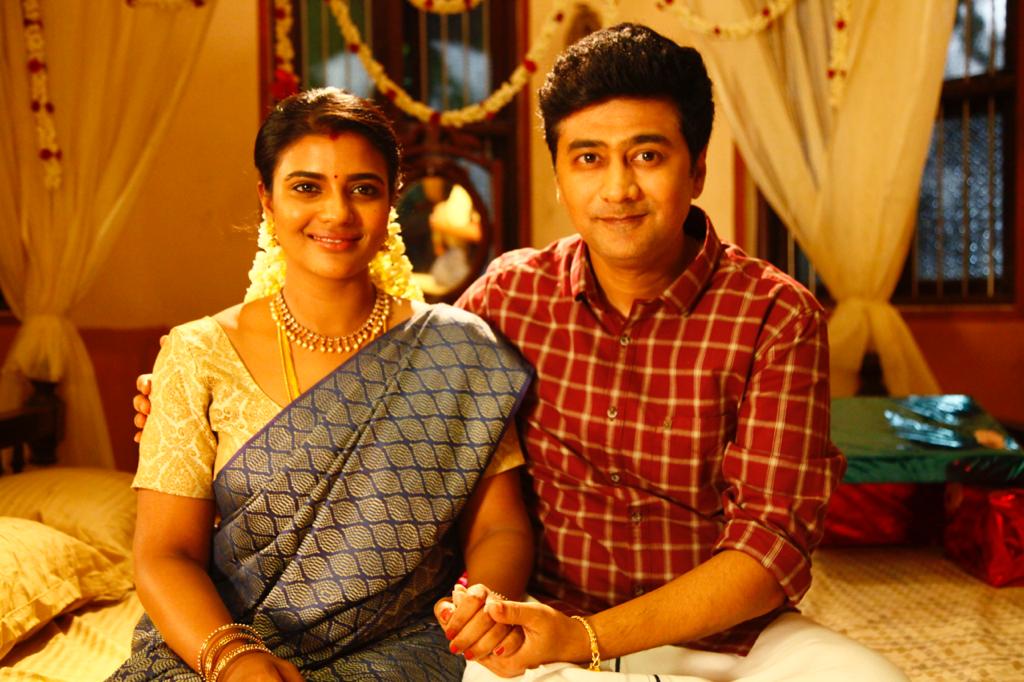 ஐஸ்வர்யா ராஜேஷ் நடிக்கும் "தி கிரேட் இந்தியன் கிட்சன்" ட்ரைலர் வெளியானது.! 3