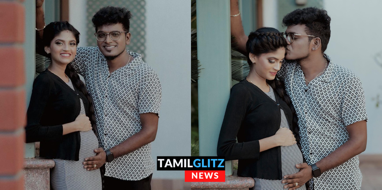 நாங்க அப்பா-அம்மா ஆக போறோம்.! மனைவி கர்ப்பமாக இருப்பதை அறிவித்த அஜய் கிருஷ்ணா.! 31