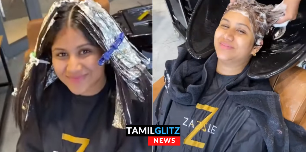 ஹேர் ஸ்டைலை மாற்றி அழகு பதுமை போல மாறியுள்ள ஆல்யா.. வேற லெவல் Transformation 73