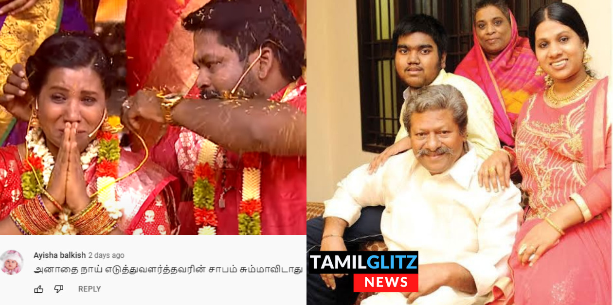 ராஜ்கிரண் பாவம் உங்களை சும்மா விடாதுடா.! ஜீ தமிழ் தொலைக்காட்சியை கமெண்டில் கழுவி ஊற்றும் நெட்டிசன்கள்.! 125