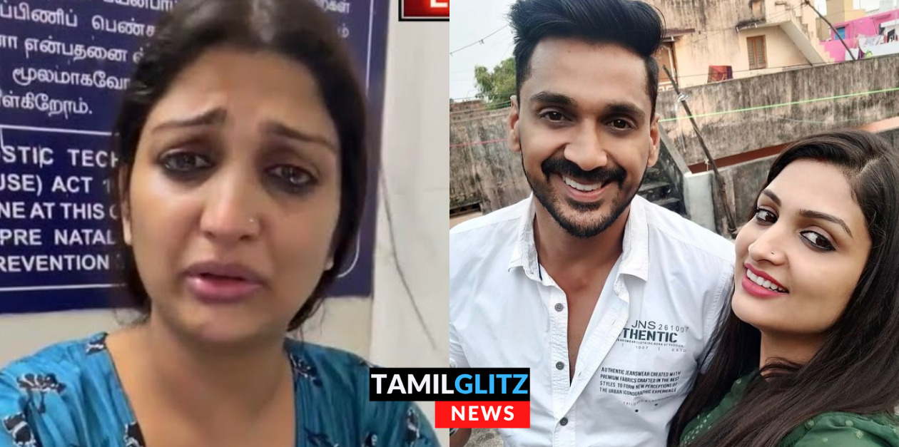 என்ன அடிச்சு கீழ தள்ளி..காலால் எட்டி உதைச்சு.! கதறி அழும் மகராசி சீரியல் நடிகை திவ்யா ஸ்ரீதர் 85