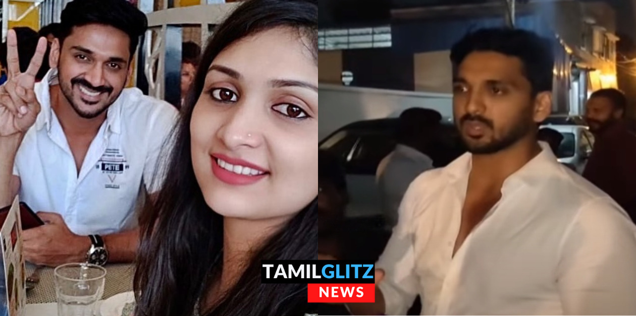 திவ்யா கொடுத்த வழக்கில் நடிகர் அர்னவ் அதிரடி கைது.! 3 நாட்கள் தலைமறைவான நிலையில் கைது 103