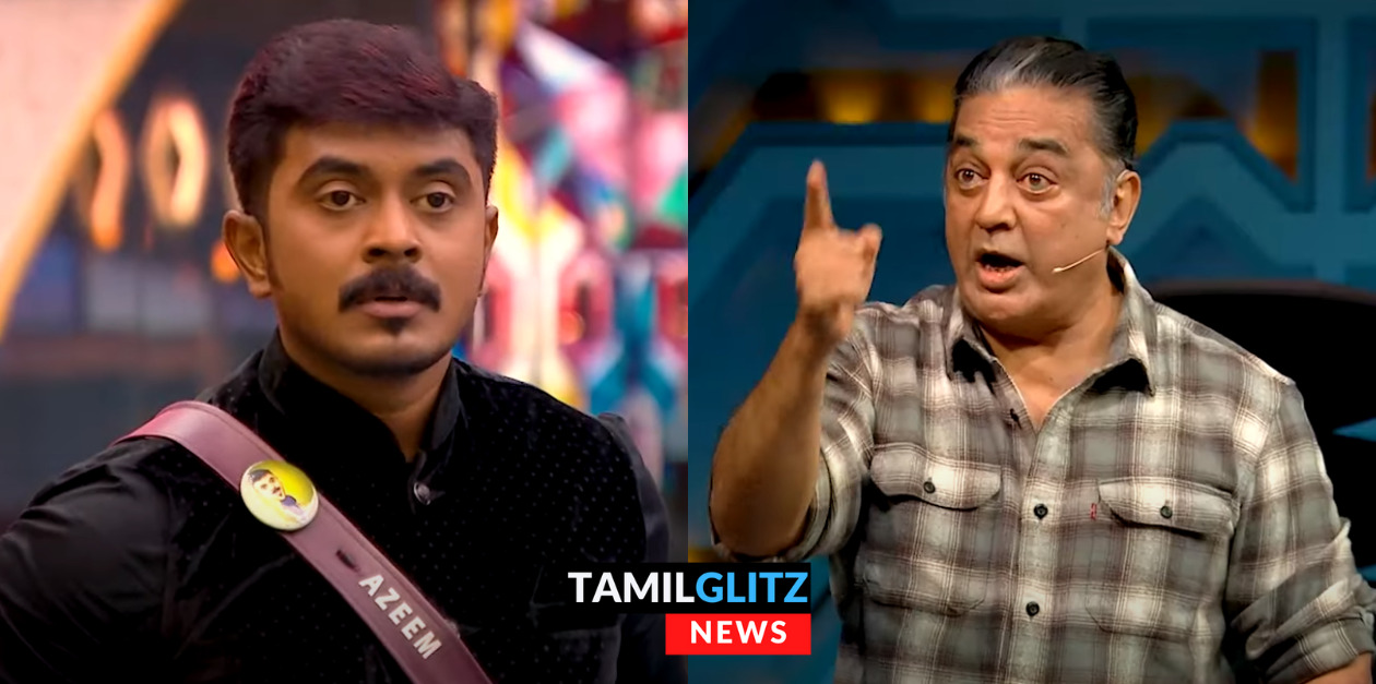 உங்கள்ட்ட பேச விருப்பம் இல்லை, உங்கள கண்டிக்கிறேன்.! அசீமை வெளுத்து வாங்கிய கமல்.! 151