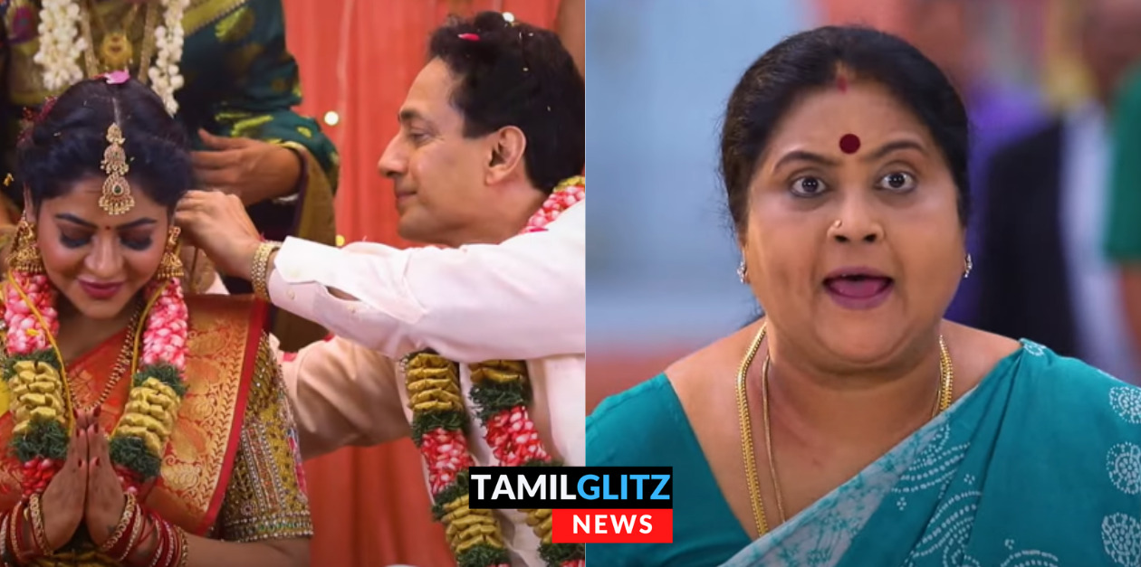 நீ நாசமா போய்டுவ கோபி, பெத்த வயிறு பத்தி எரியுது.! கோபிக்கு சாபம் விட்ட ஈஸ்வரி 99