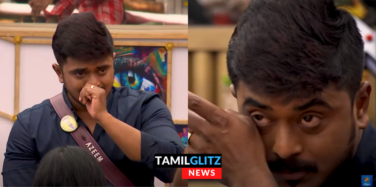 அசீமை பாதியிலேயே வெளியேற்றிய ரட்சிதா.! கதறி அழுத அசீம்.! என்ன நடந்தது? 57