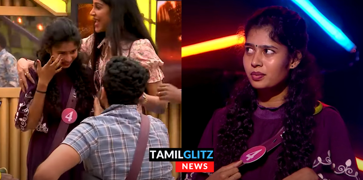 உன் கதை நல்லா இல்லை.! கிளம்பு.! ஜனனியை அழ வைத்த ஹவுஸ் மெட்ஸ் 51