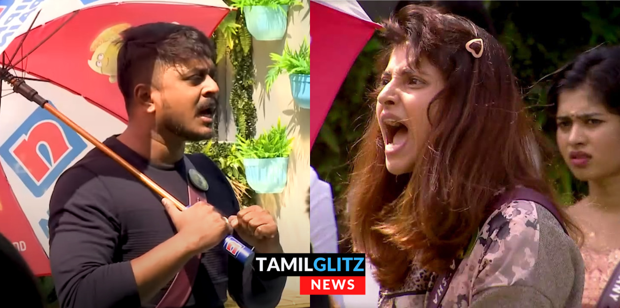 ஆயிஷாவை வாடி போடி என பேசிய அசீம்.! அசீமை கிழித்து தொங்க விட்ட ஆயிஷா.! 103