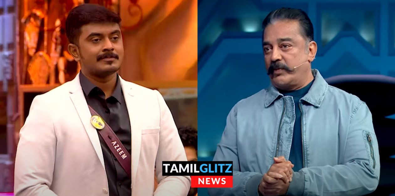 அசீமுக்கு ரெட் கார்டு கொடுத்த கமல்.! பரபரப்பான திருப்பங்களுடன் பிக்பாஸ்.! 51