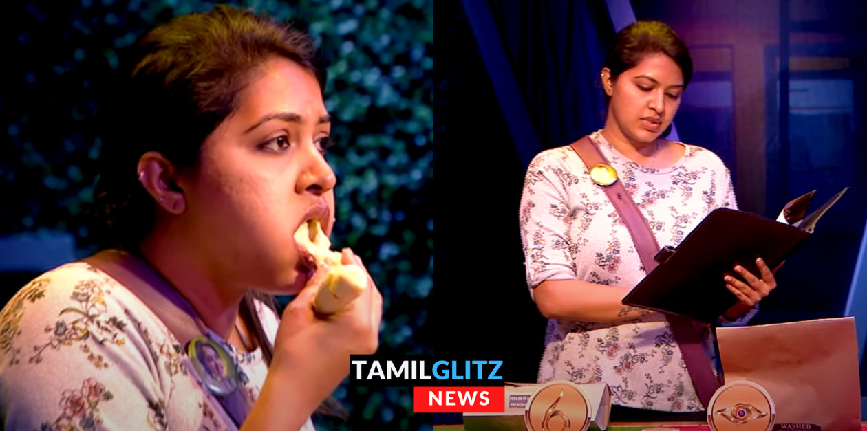 ஐயோ பாவம்.! சீரியஸாக விளையாண்ட ரட்சிதா, பங்கமாக கலாய்த்து தள்ளிய பிக்பாஸ்.! 71