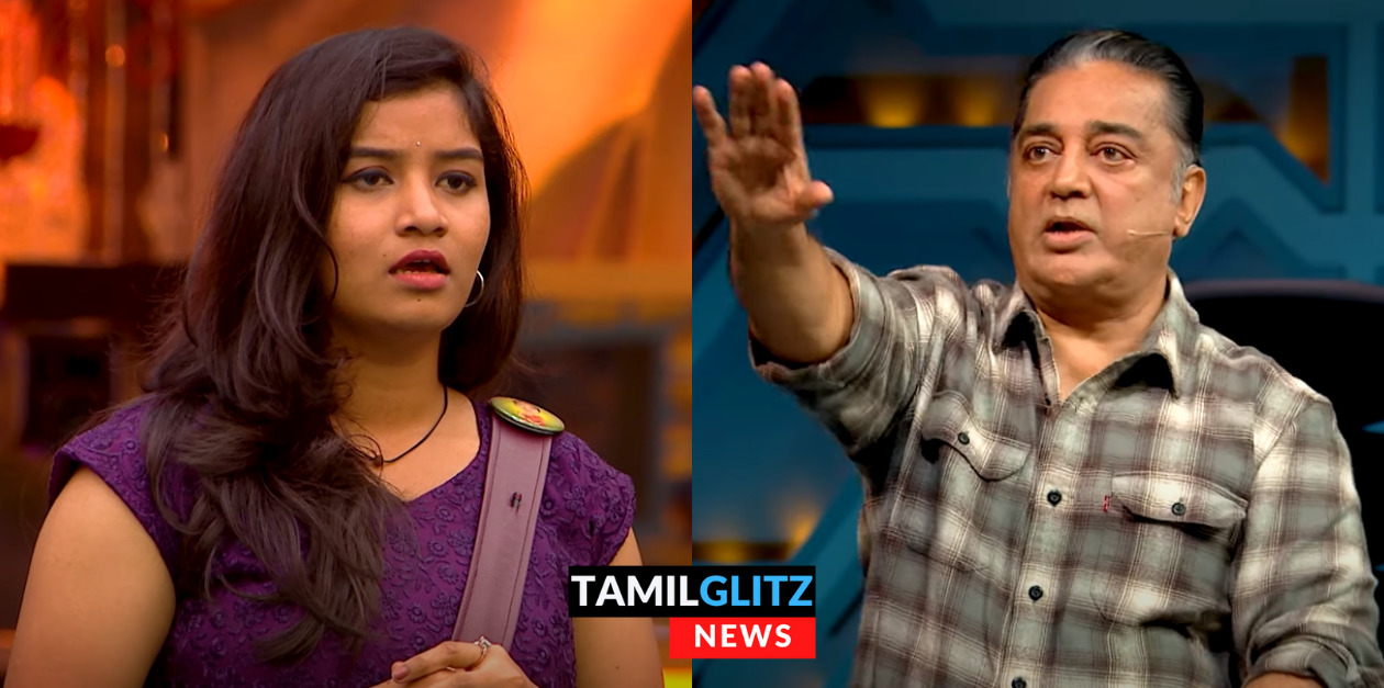 தனலக்ஷ்மியின் கோரிக்கையை ஏற்று முதல் குறும்படம் போட்ட கமல்.! அனல் தெறிக்கும் ப்ரோமோ.! 7