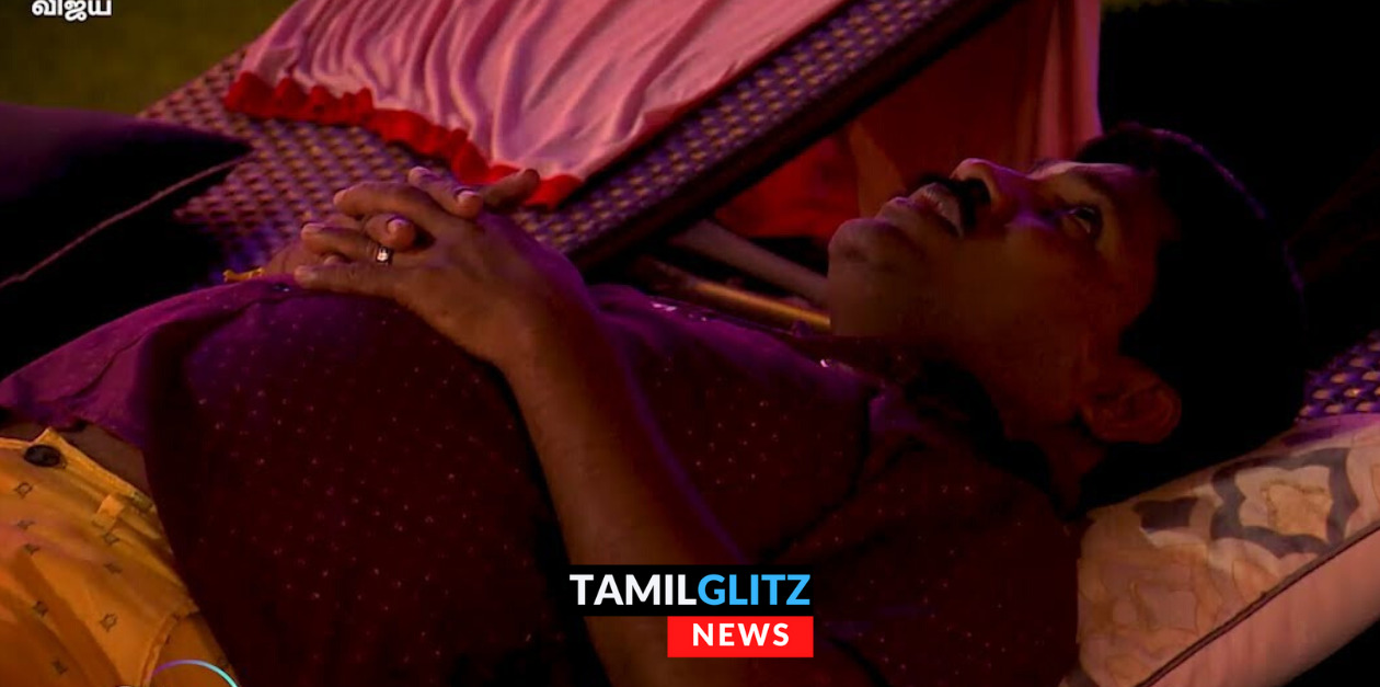 வானத்த பார்த்து மல்லாக்கப் படுக்குறது எவ்வளவு சுகம்.. தலைவர் ஜிபி முத்து ஜாலியா இருக்காரு 89
