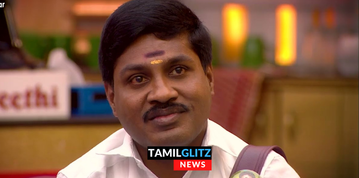 ஜிபி முத்துவை பெருமை படுத்திய ஹவுஸ் மேட்ஸ்.! நெகிழ்ந்து போய் நன்றி சொன்ன ஜிபி முத்து 65
